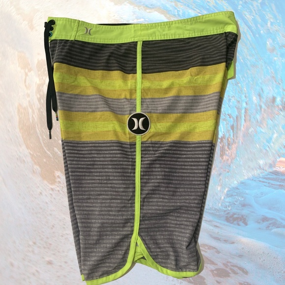 Hurley Phantom Mens Boardshorts - Picture 3 of 9
